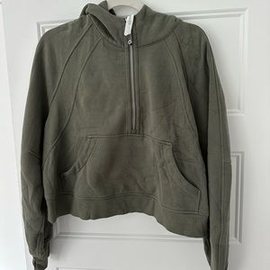 Lululemon scuba hoodie